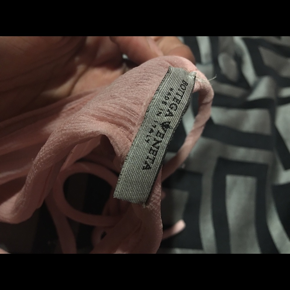 Bottega Veneta dress